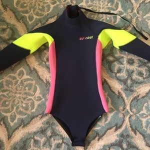 Rip curl g bomb 2mm spring suit